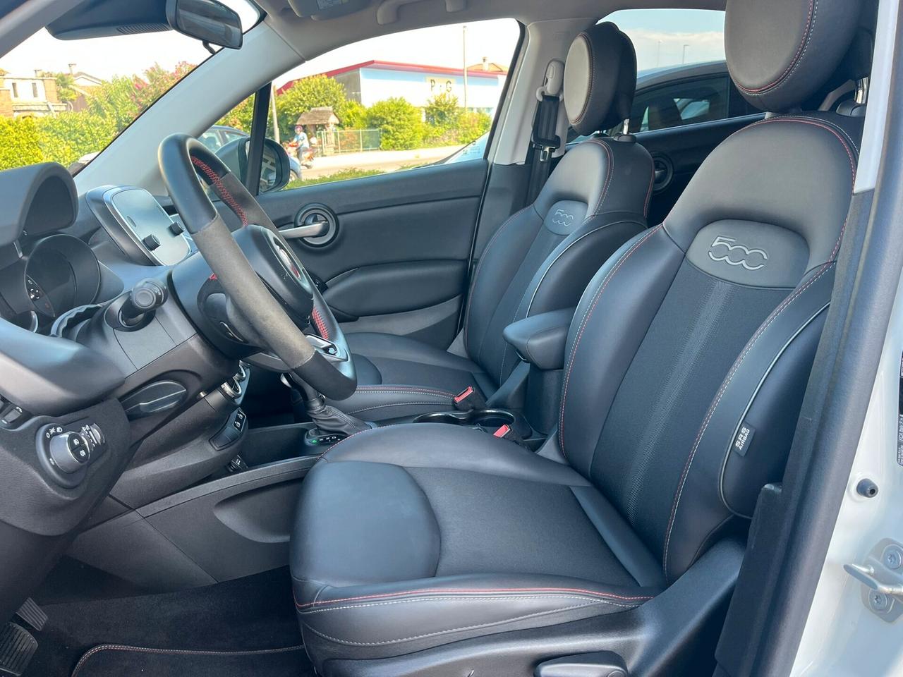 Fiat 500X 1.5 T4 Hybrid 130 CV DCT Sport