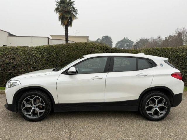 BMW X2 sDrive18d Business-X AUT - NAVI - LED - BT - 18