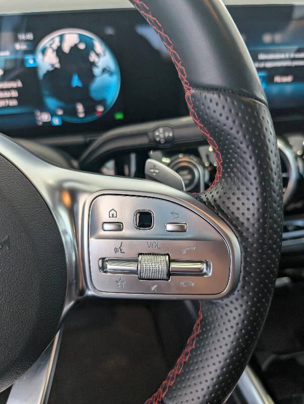 Mercedes Classe GLA 200 d Premium auto