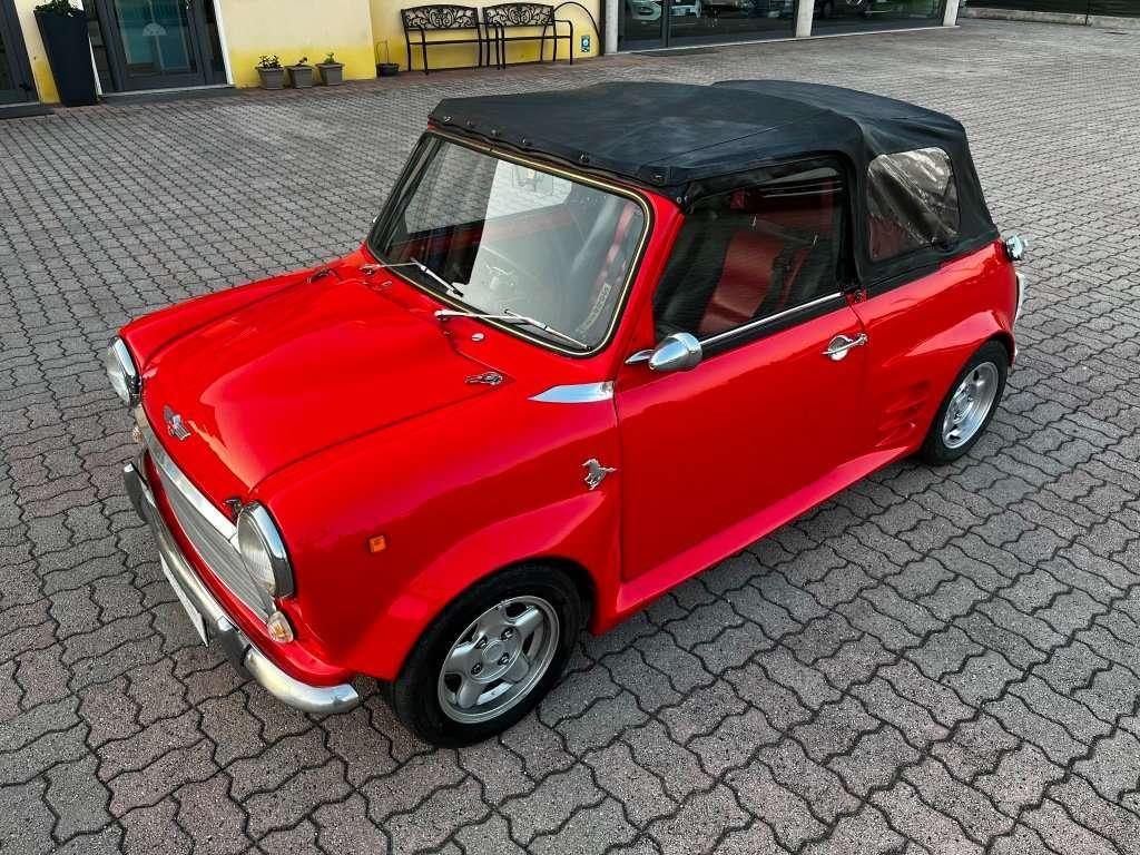 AUSTIN MINI CABRIO 1.3 AUTO D'EPOCA