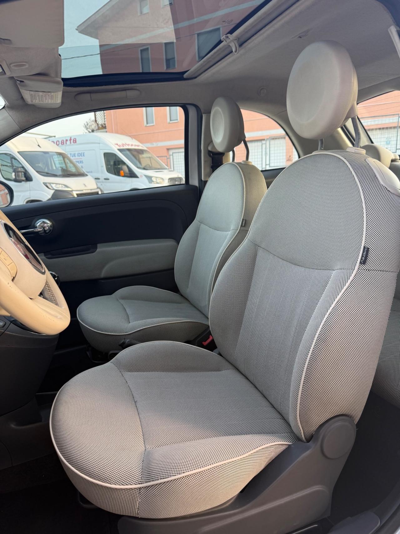 Fiat 500 1.3 Multijet 16V 75 CV by DIESEL