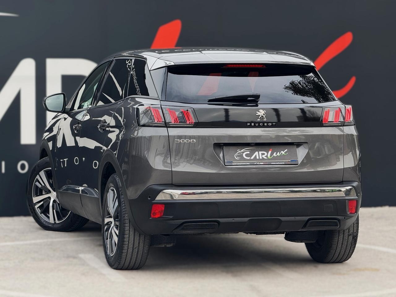 Peugeot 3008 1.5 BlueHDi Allure Pack S 130CV EAT8