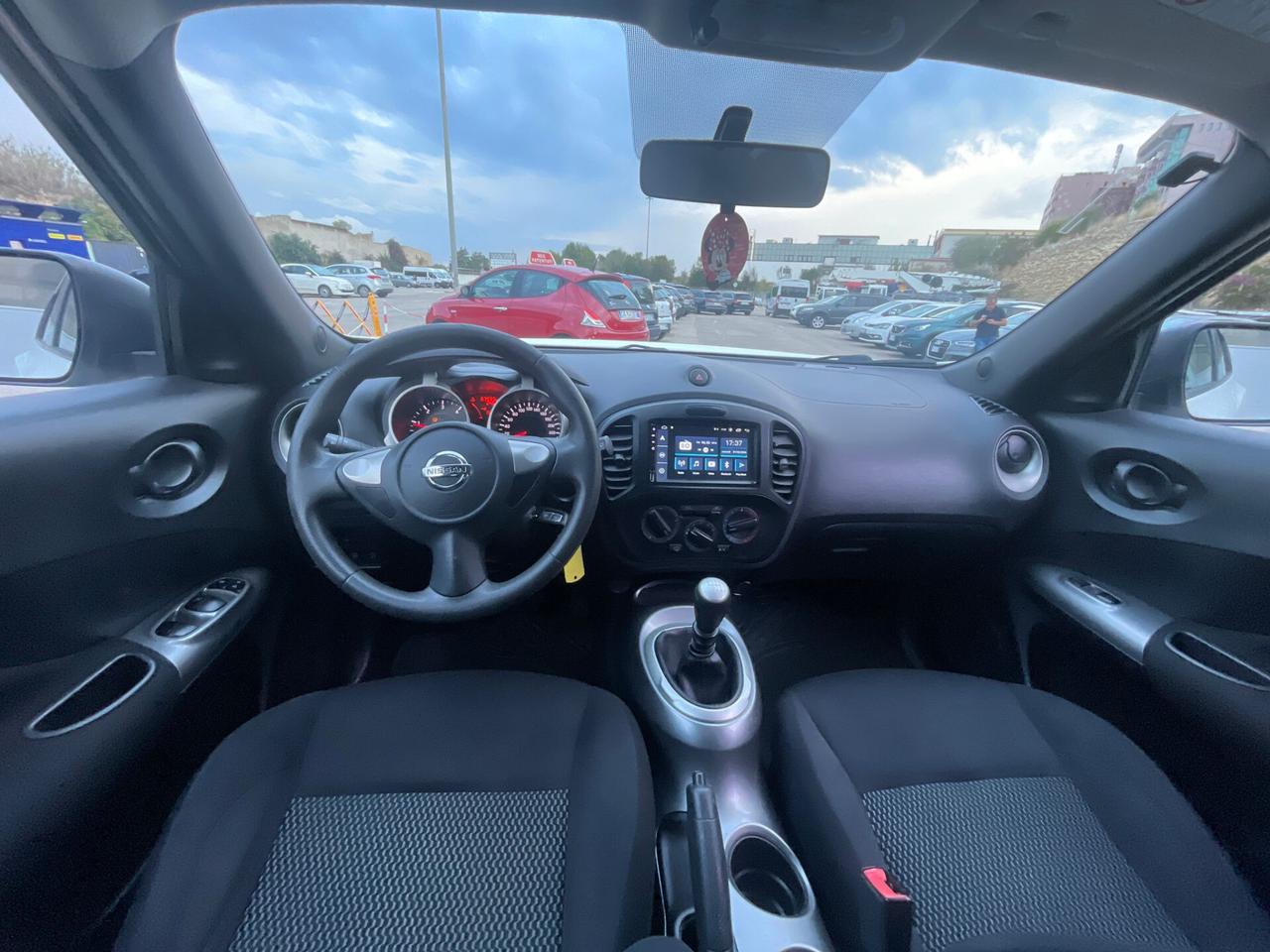 Nissan Juke 1.5 dCi Start&Stop Visia