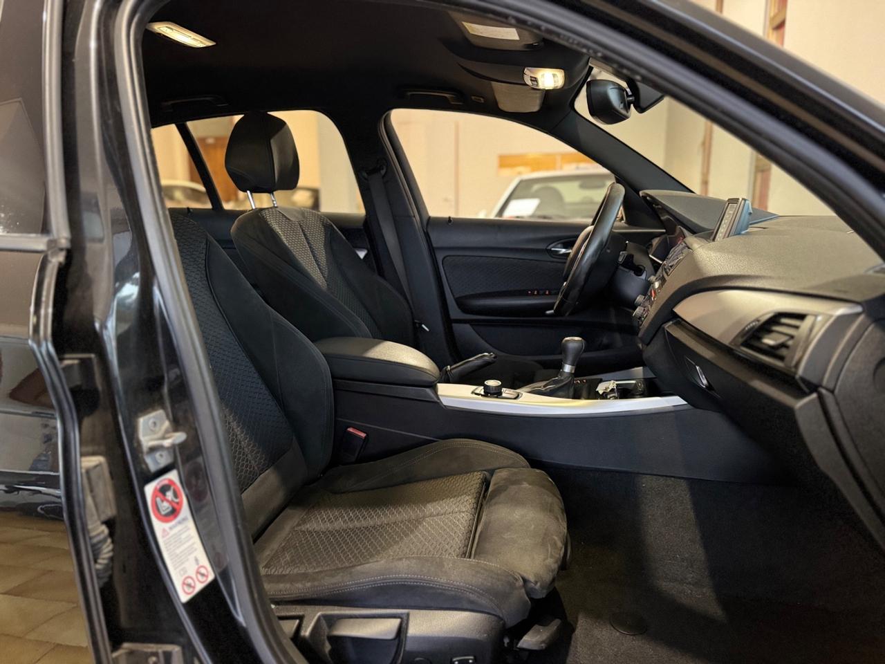 Bmw 120 120d 5p. Msport