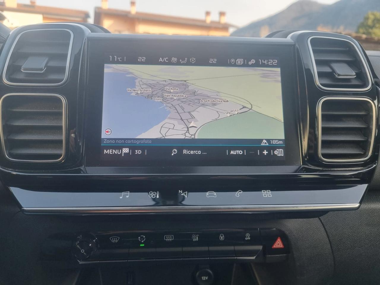 Citroen C5 Aircross C5 Aircross BlueHDi 130 S&S EAT8 Shine