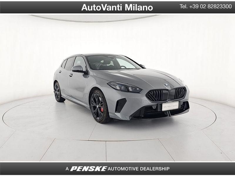 BMW Serie 1 118d MSport Pro