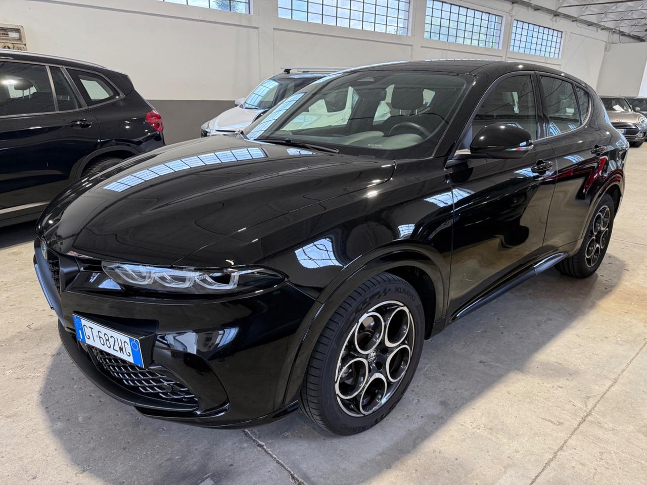 Alfa Romeo Tonale 1.5 130 CV MHEV TCT7 Sprint PREZZO REALE