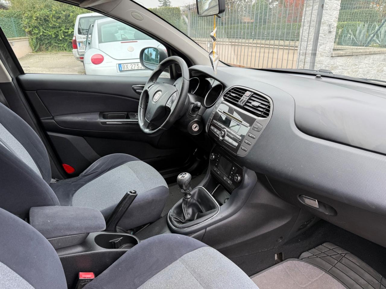 Fiat Bravo 1.6 MJT 120 CV Dynamic