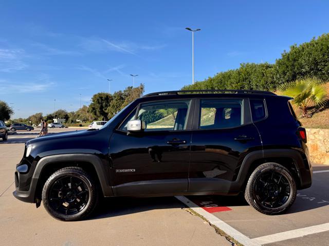 JEEP Renegade 1.6 MJET 130CV LIMITED+17''BLACK+RADAR+RETROCAM
