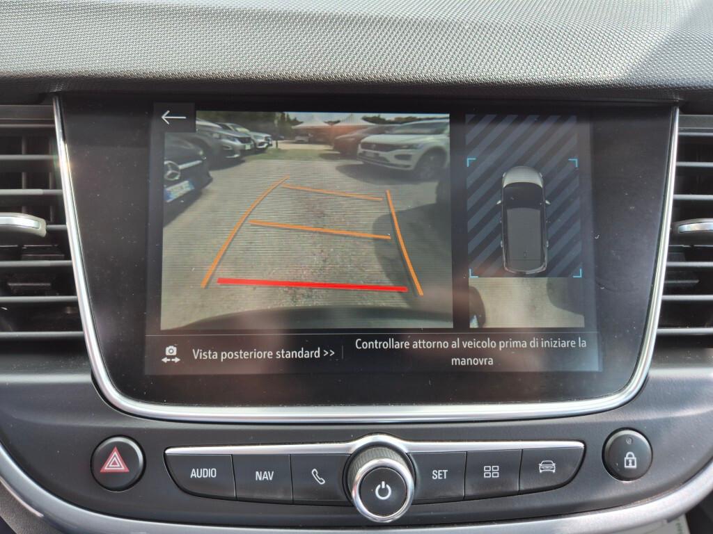 Opel Crossland 1.5 D 120CV AUTOMATICA NAVI LED