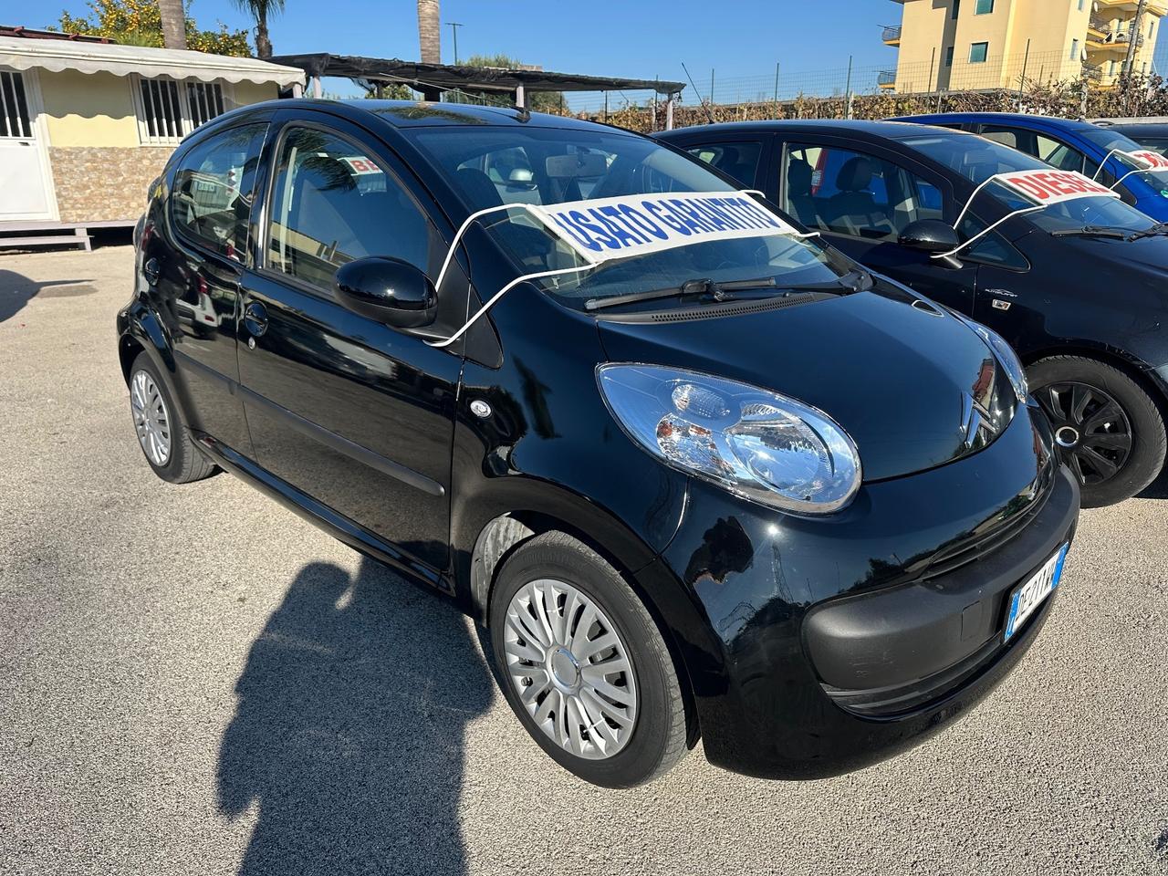 Citroen C1 1.0 benzina 2007