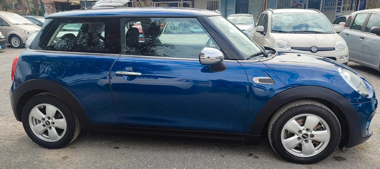 Mini One 2015 - 1.2 benzina Lb automobili