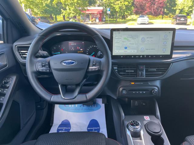 FORD Focus 1.5 EcoBlue 115 CV automatico 5p. ST-Line