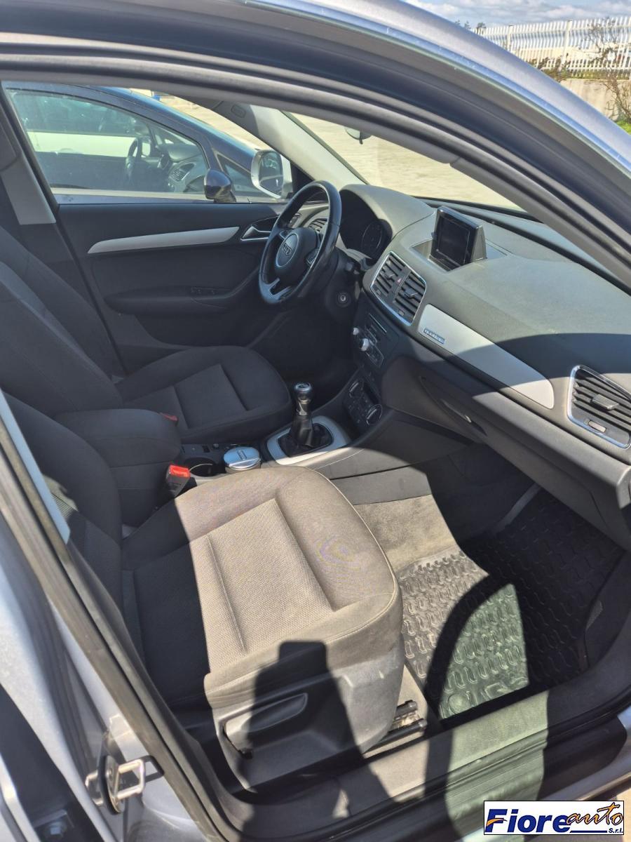 AUDI - Q3 - 2.0 TDI 150 CV quattro Design