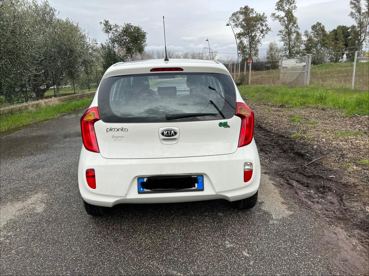 Kia Picanto 1.0 12V EcoGPL 5 porte City