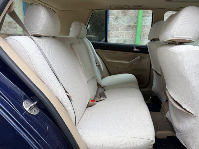 VOLKSWAGEN Golf 2.3 V5 150CV 4MOTION HIGHLINE