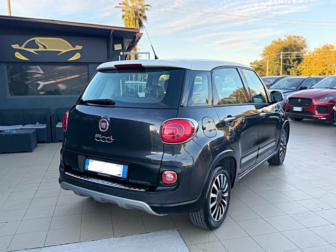 Fiat 500L 1.3 Multijet 95 CV Trekking