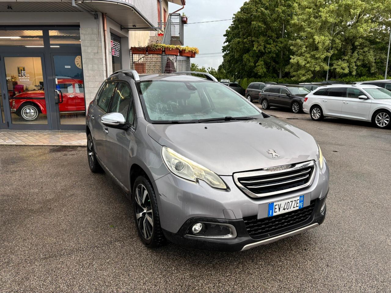 Peugeot 2008 1.6 Diesel Neopatentati