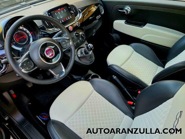 FIAT 500 1.0 Hybrid Dolcevita Pelle - Tetto Panoramico