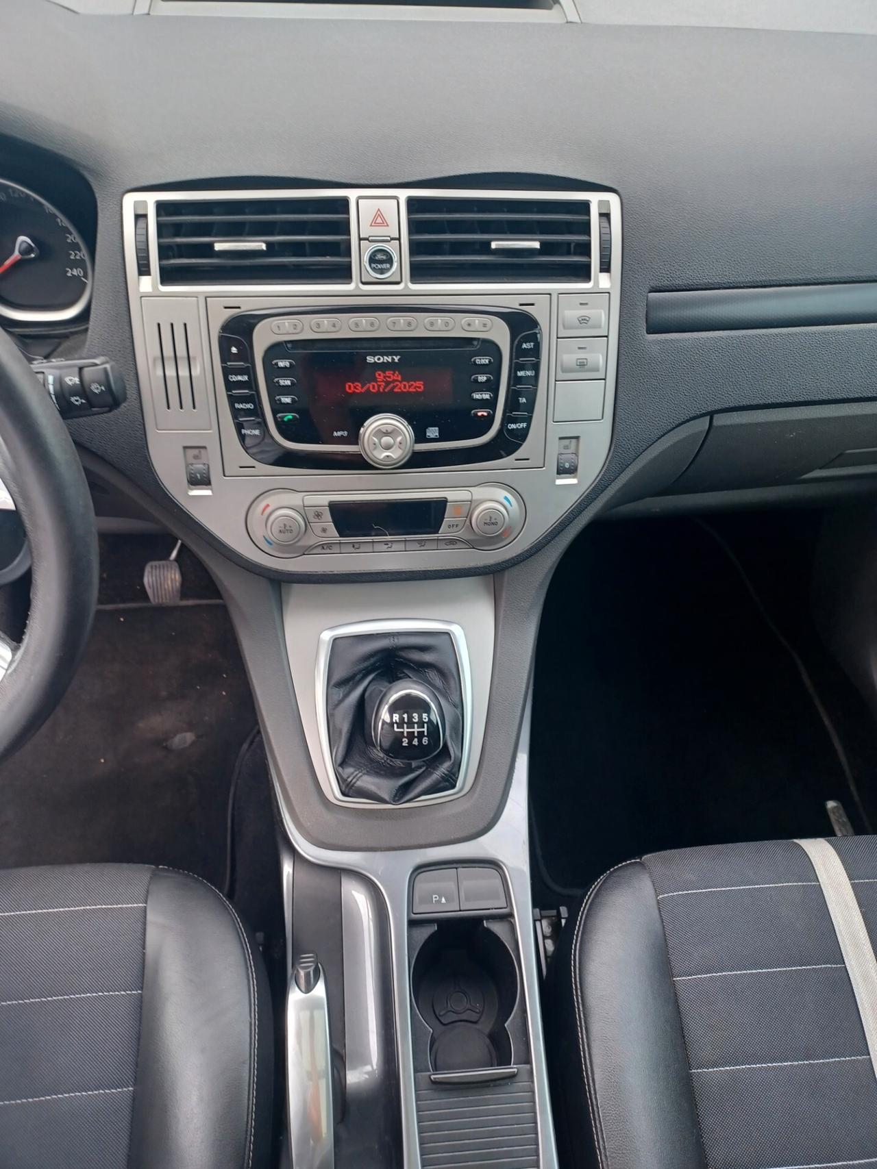 Ford Kuga 2.0 TDCi 140 CV 2WD Titanium DPF