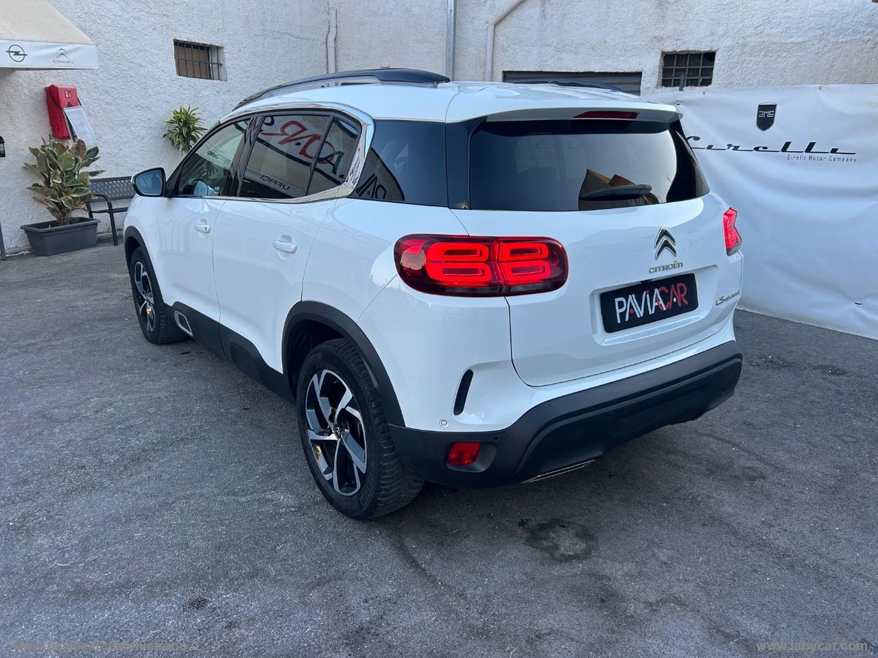 CITROEN C5 Aircross BlueHDi 130 S&S Feel Pack