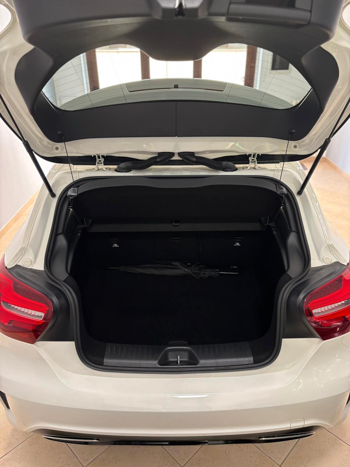 Mercedes-benz A 180 amg