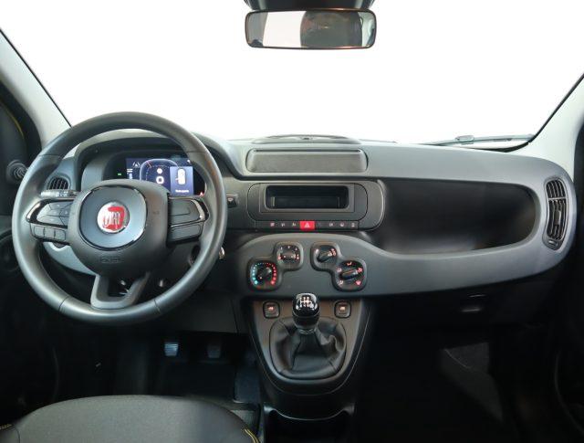 FIAT Panda 1.0 FireFly S&S Hybrid new version 2024