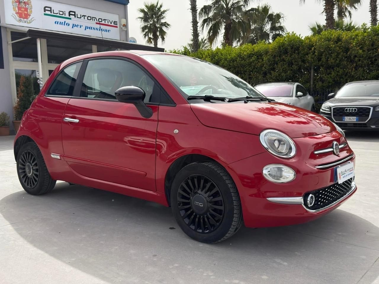 Fiat 500 1.2 Pop