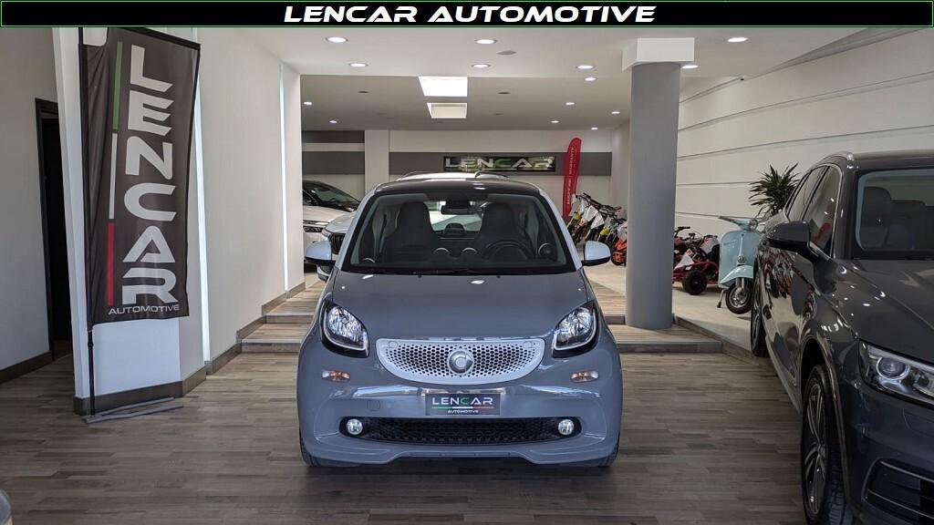 Smart ForTwo 1.0 2015