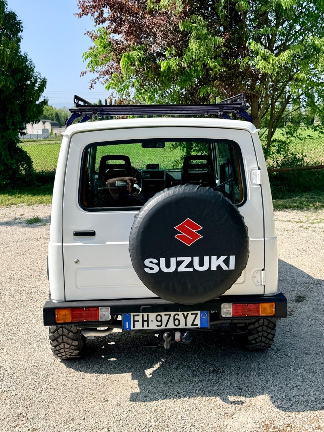 Suzuki Samurai 1.3 benzina