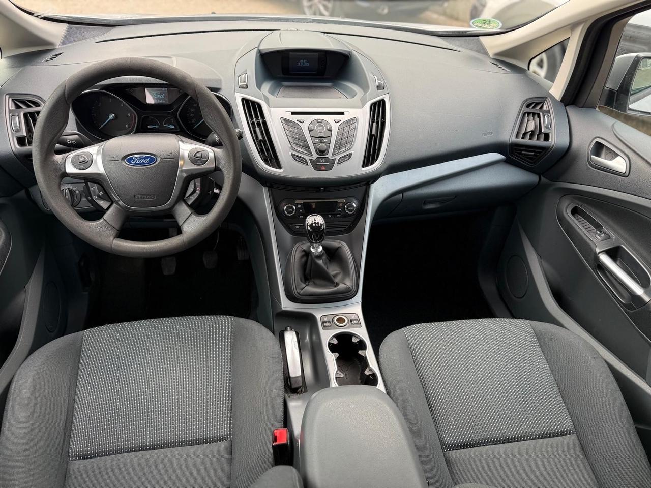 Ford C-Max 1.6 TDCi 115CV Titanium Business