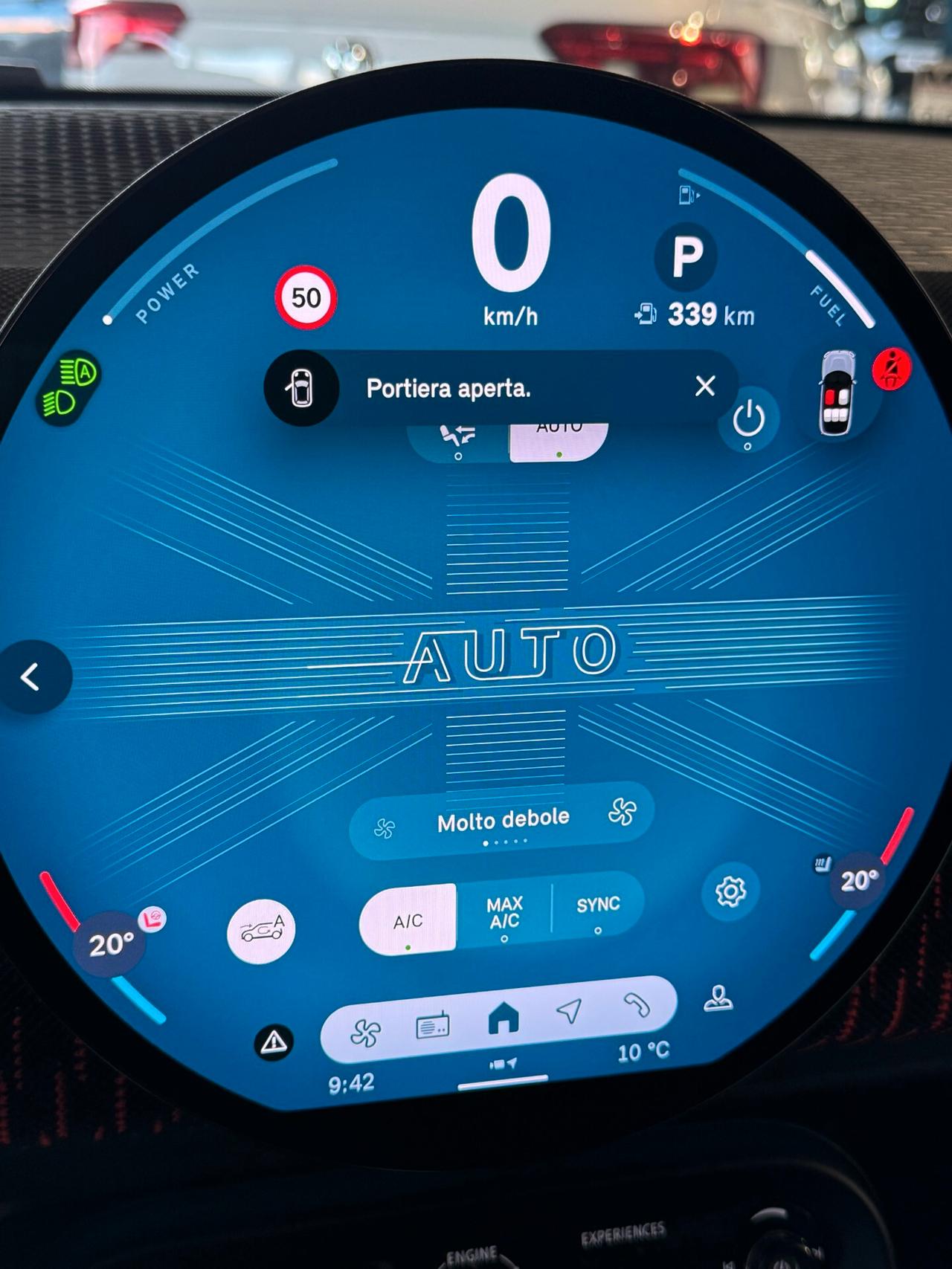 MINI Cooper Countryman 1.5 C Mhev Auto Navi Led Pano App conn Cam 18"