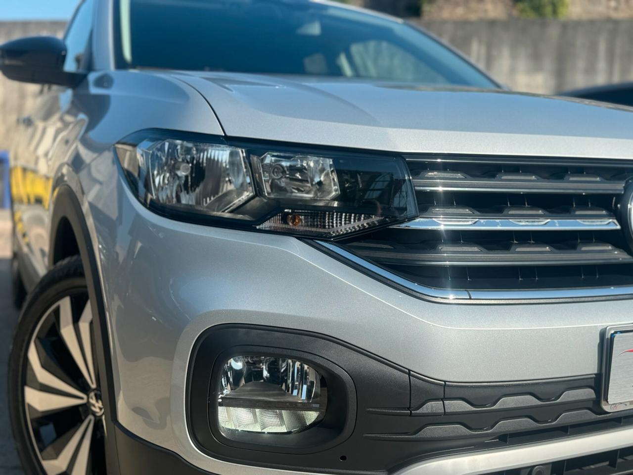 Volkswagen T-Cross 1.0 TSI Style BMT