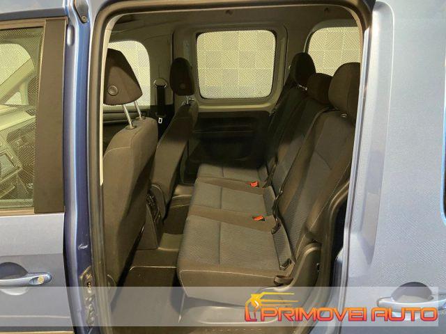 VOLKSWAGEN Caddy 1.4 TGI Comfortline Maxi