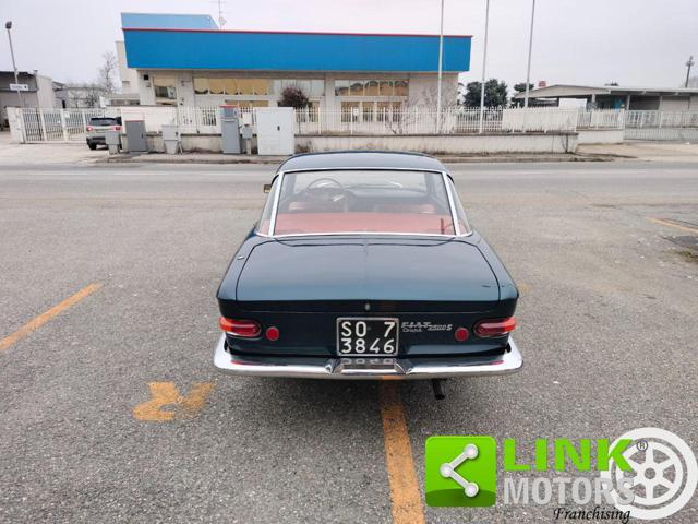 FIAT 2300 S COUPE' TARGA-ORO