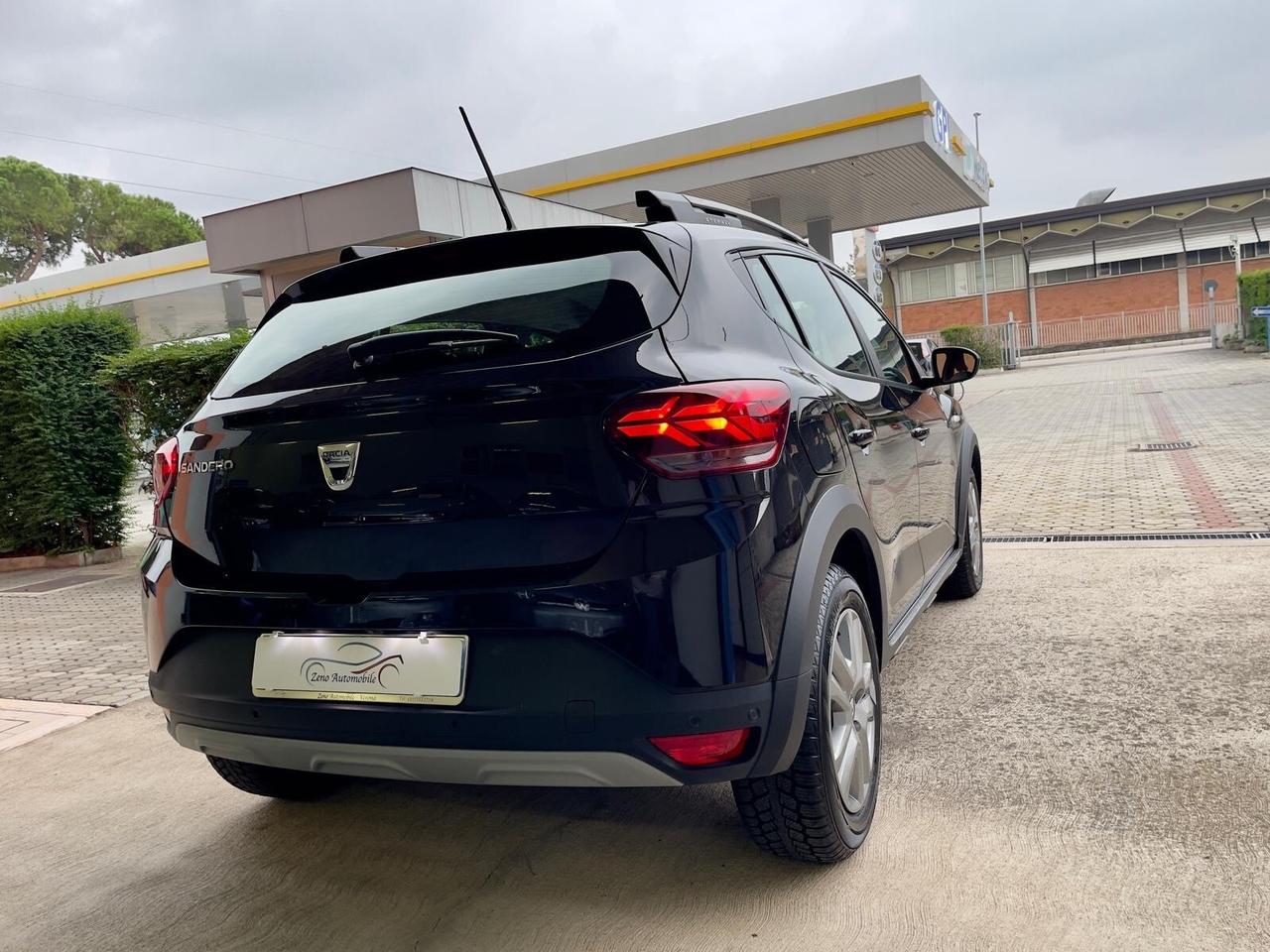 Dacia Sandero STEPWAY 1.0 Comfort