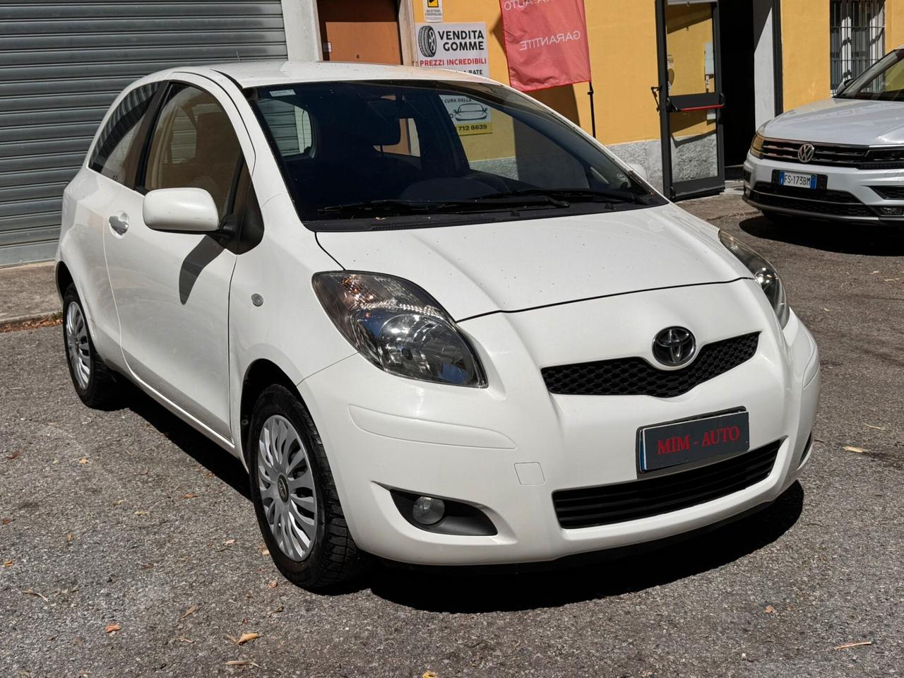Toyota Yaris 1.0 Sol 69CV GARANZIA 1 ANNO