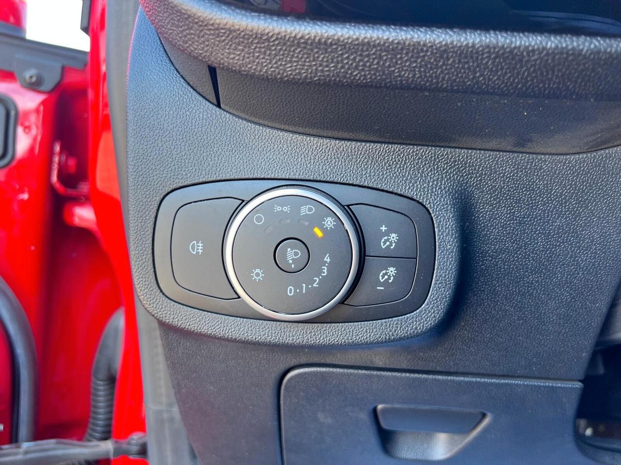 Ford Fiesta 1.1 75 CV GPL 5 porte Titanium