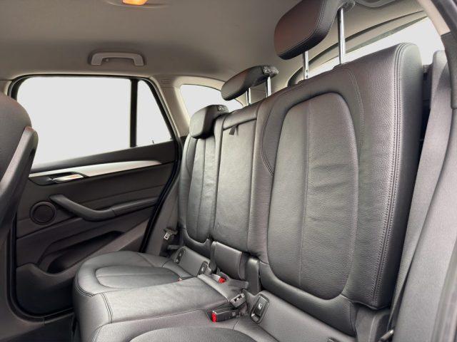 BMW X1 X1 xDrive20d BUSINESS ADVANTAGE