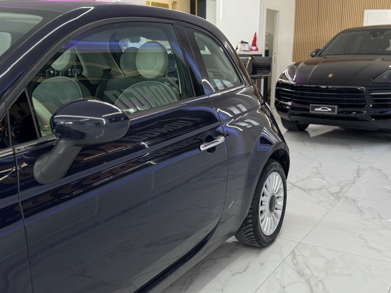 Fiat 500 1.2 GPL Lounge Full Optional