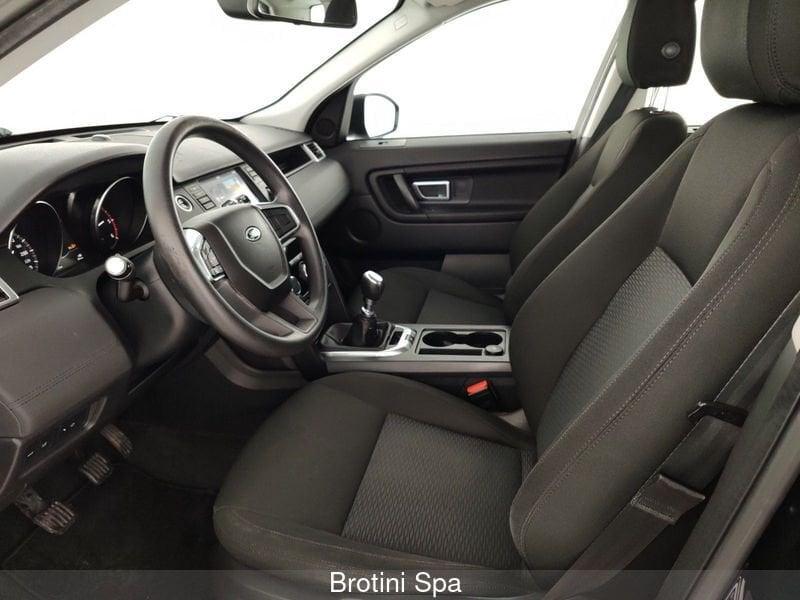Land Rover Discovery Sport 2.0 TD4 150 CV Pure