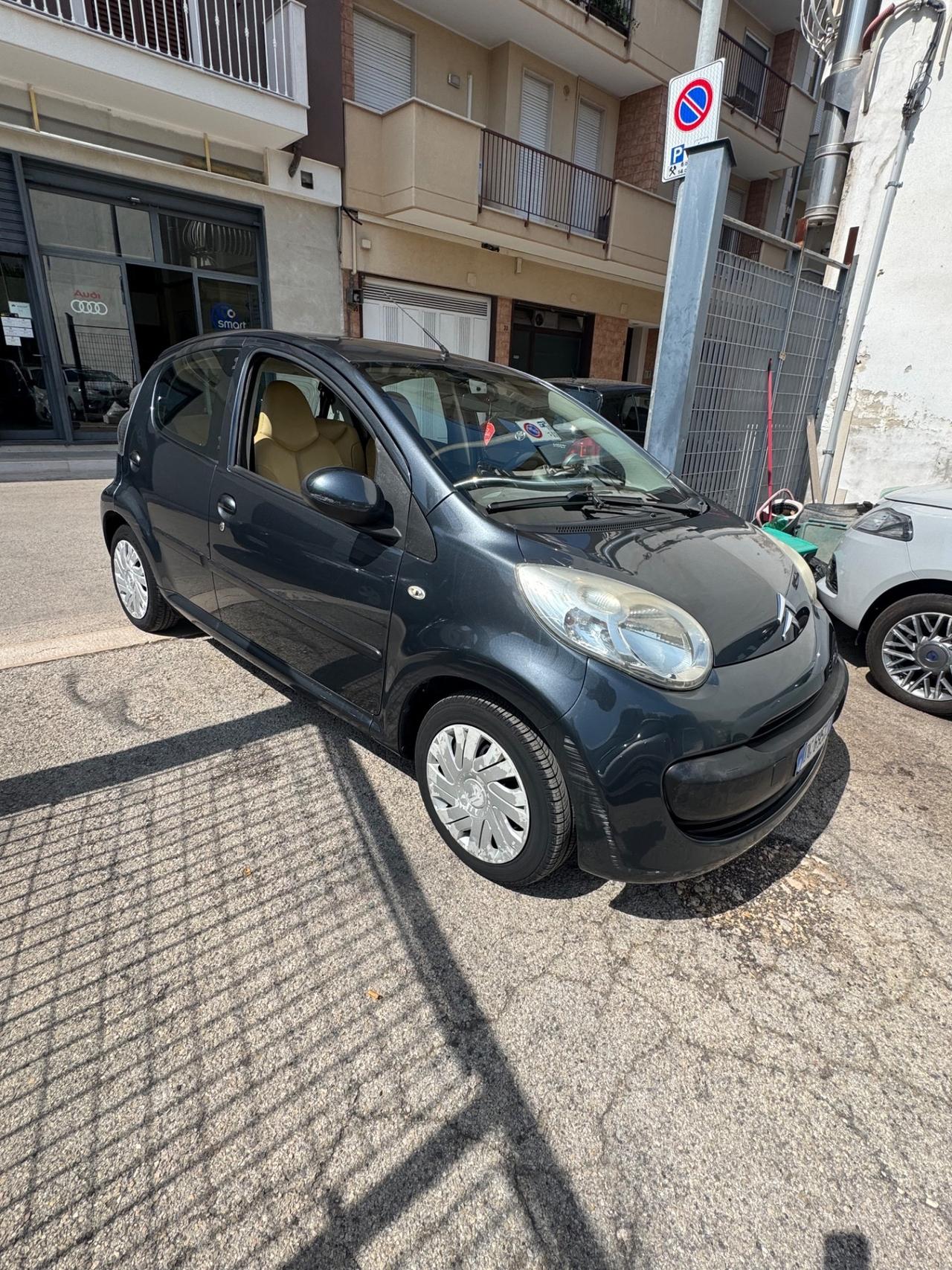 Citroen C1 1.0 5 porte C1TY