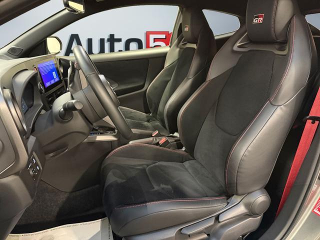 TOYOTA Yaris 1.6 Turbo 3 porte GR Yaris Circuit DAT