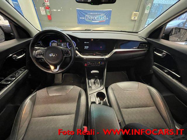 KIA Niro 1.6 GDi DCT HEV Style Iva Esposta