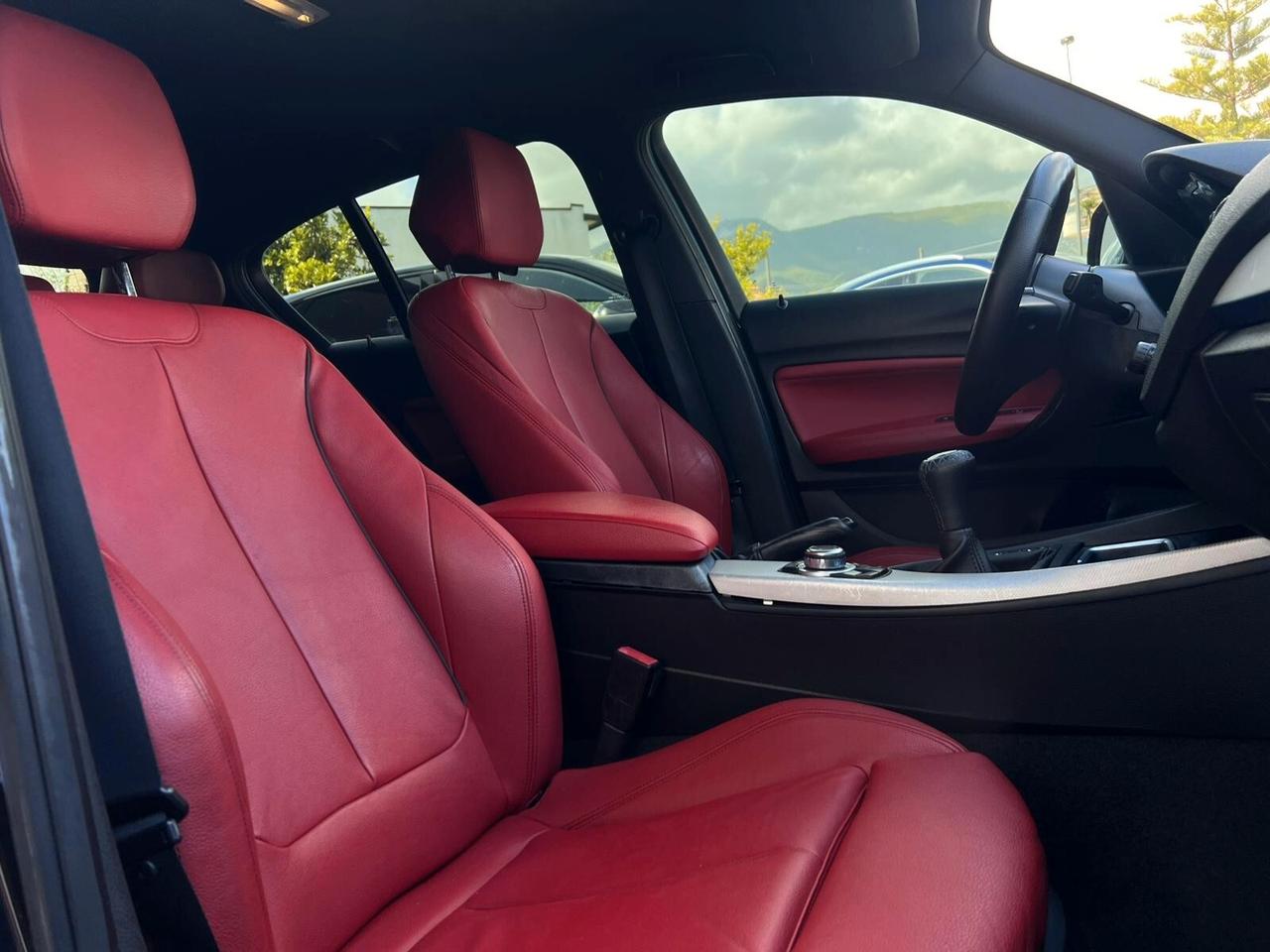 Bmw 116 116d 5p. Msport