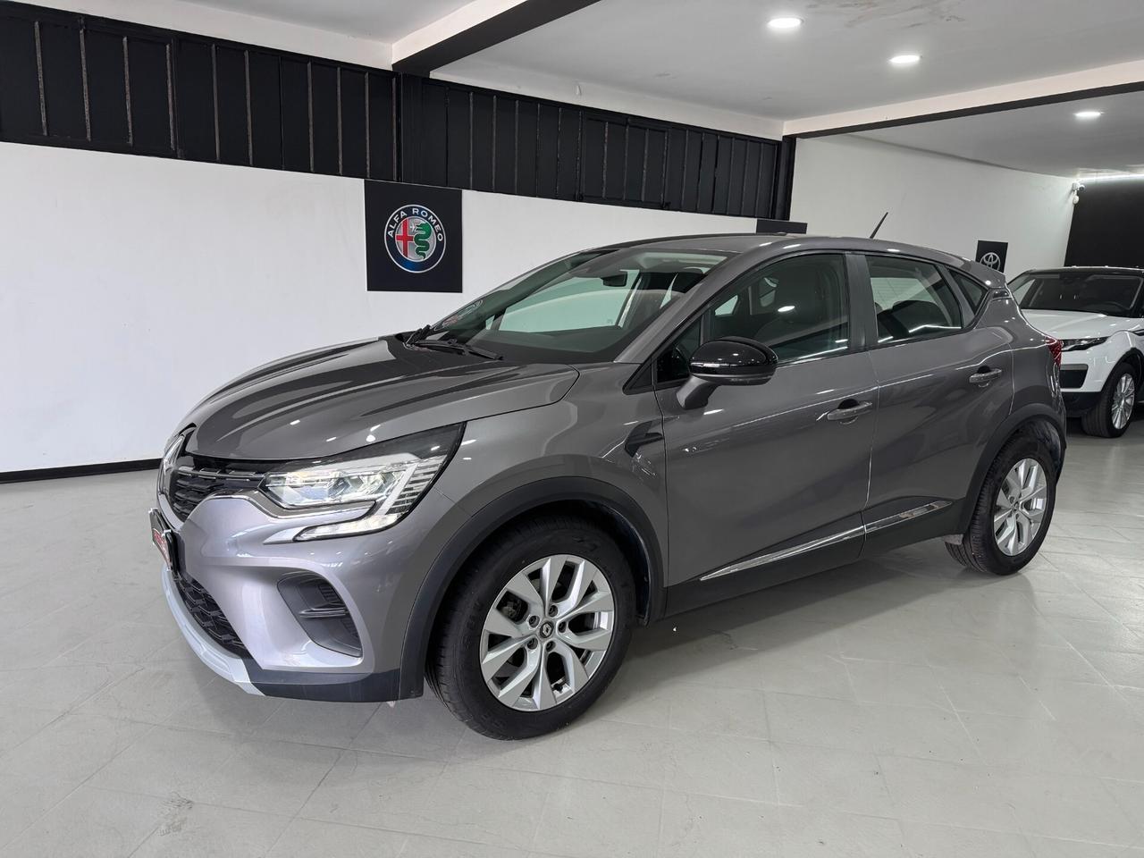 Renault Captur Blue dCi 95 CV Intens