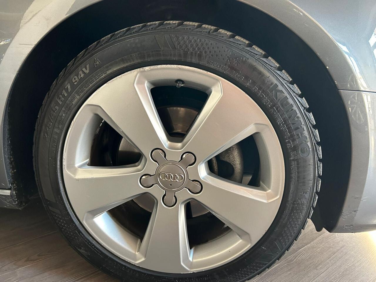 Audi A3 1.6 TDI clean diesel S tronic Ambition
