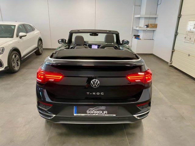 VOLKSWAGEN T-Roc Cabrio Cabriolet 1.5 TSI Style