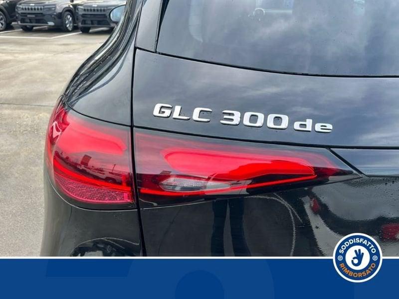 Mercedes-Benz GLC 300de 4Matic EQ-Power AMG Line Advanced Tech