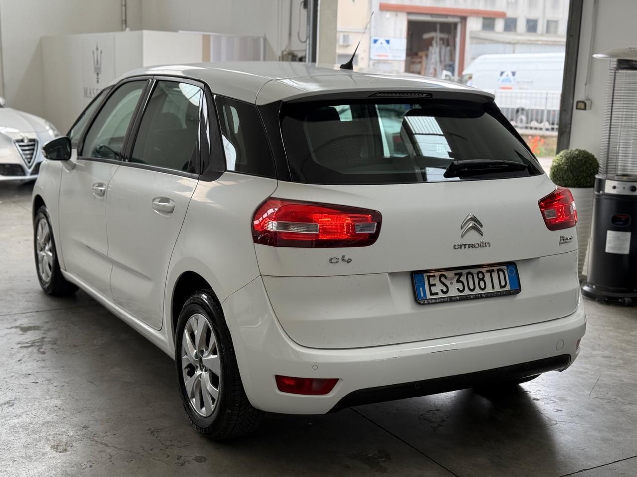 Citroen C4 Picasso 1.6 HDi 90 Seduction